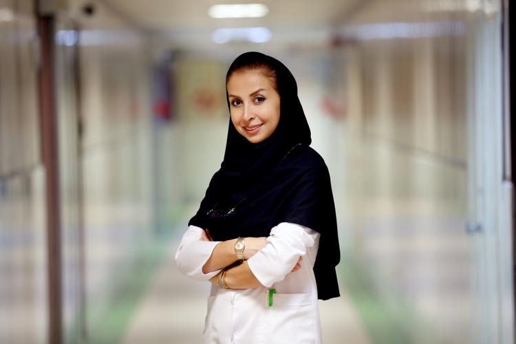 دکتر آزاده افضل‌نیا