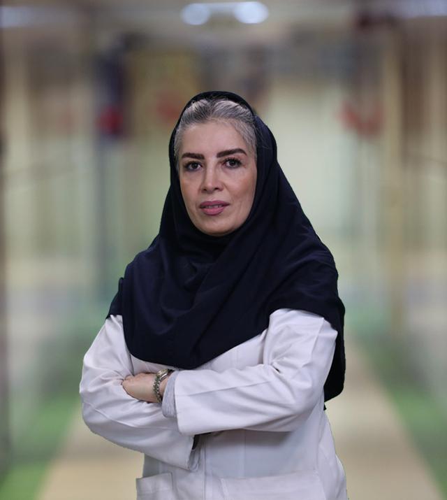 دکتر آرام یزدانی