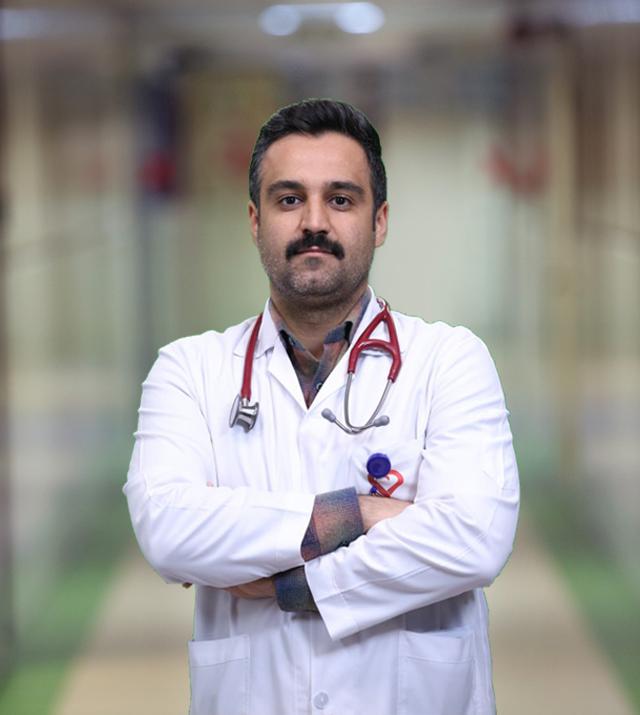 دکتر امین الهی فر