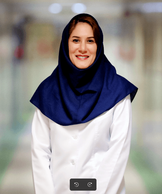 دکتر مریم شجاعی‌فرد