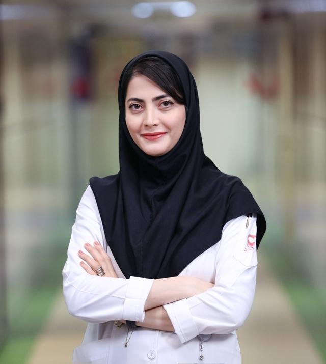 دکتر ریحانه علی پور رفیع