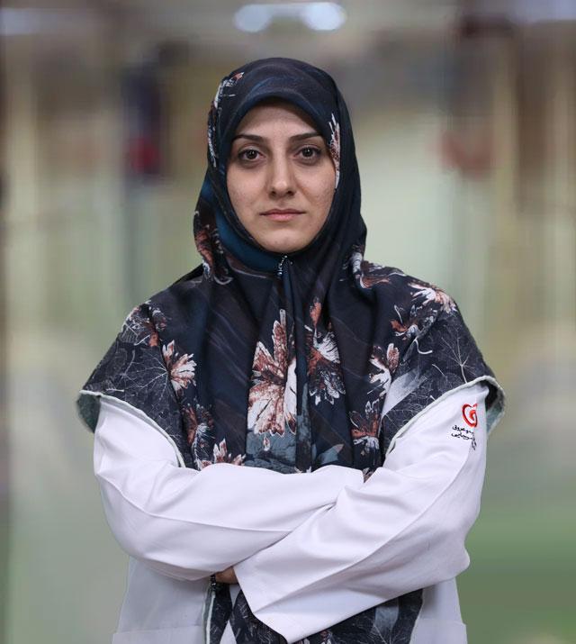 دکتر مرضیه مخبر