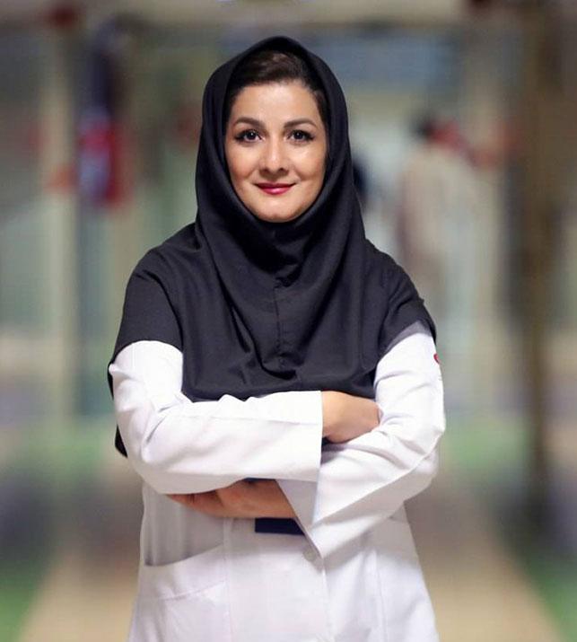 دکتر مریم آریافر